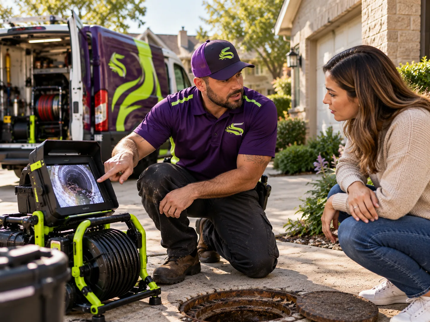 Drain Cleaning Westside, IA FAQs